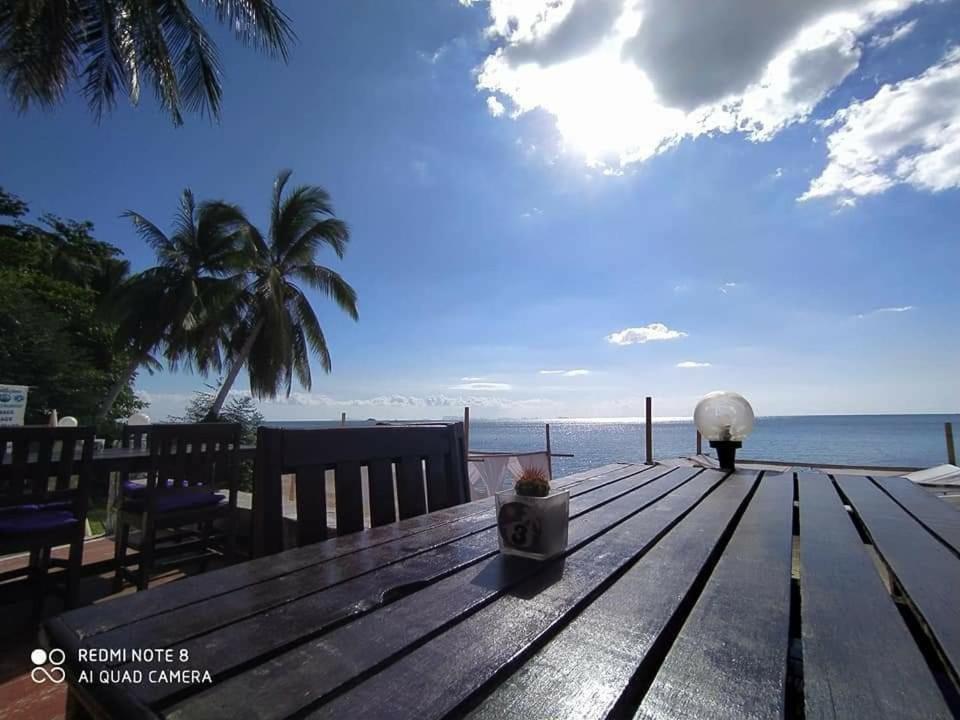 Phangan Cabana Resort Haad Son Exterior foto