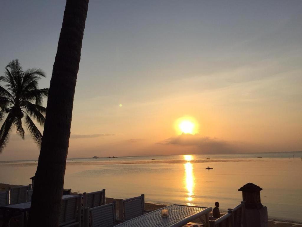 Phangan Cabana Resort Haad Son Exterior foto