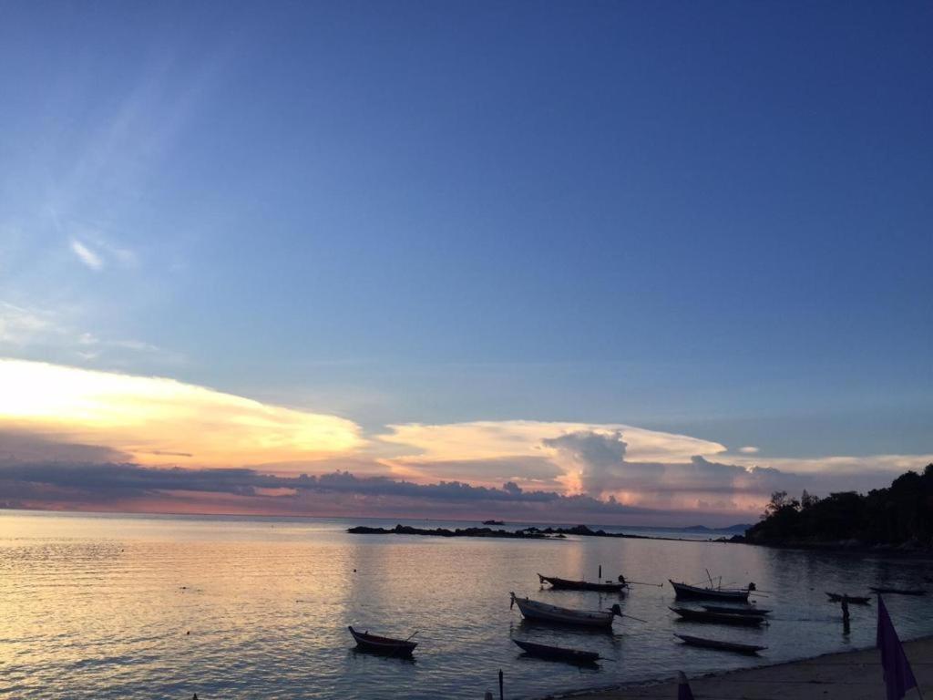 Phangan Cabana Resort Haad Son Exterior foto