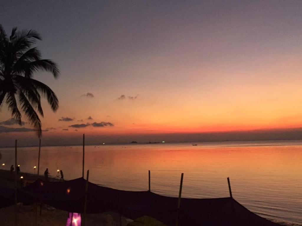 Phangan Cabana Resort Haad Son Exterior foto