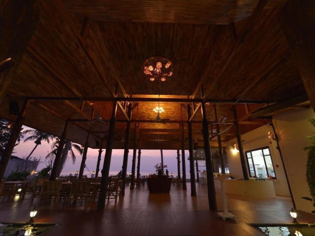 Phangan Cabana Resort Haad Son Exterior foto