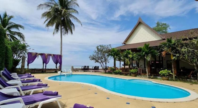 Phangan Cabana Resort Haad Son Exterior foto