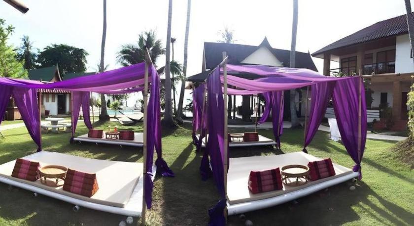 Phangan Cabana Resort Haad Son Exterior foto