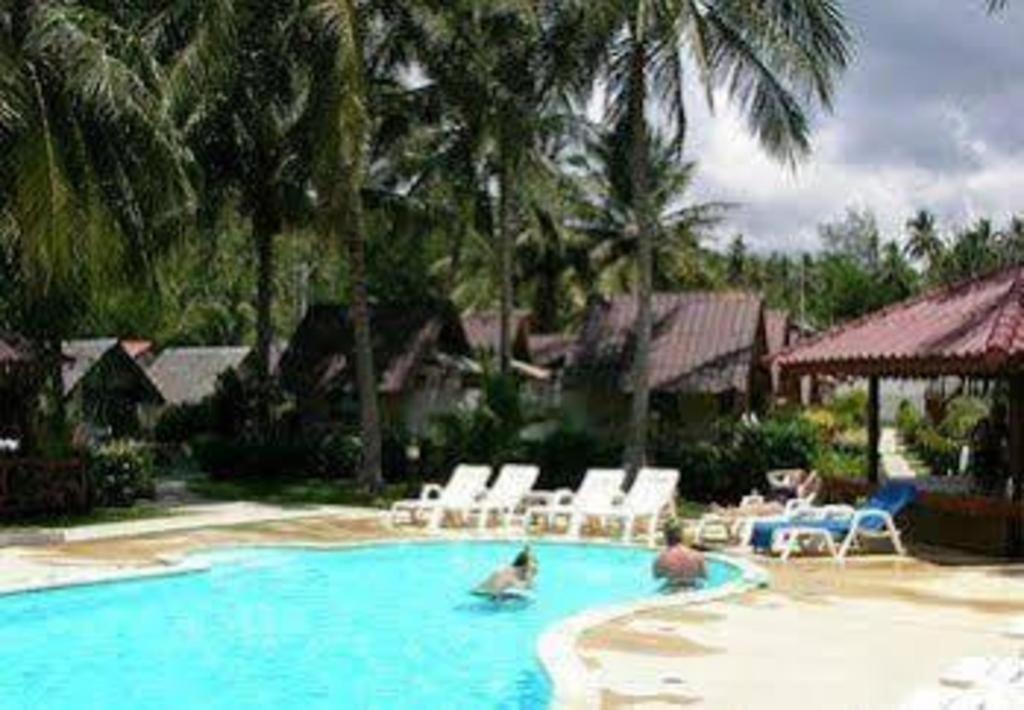 Phangan Cabana Resort Haad Son Exterior foto