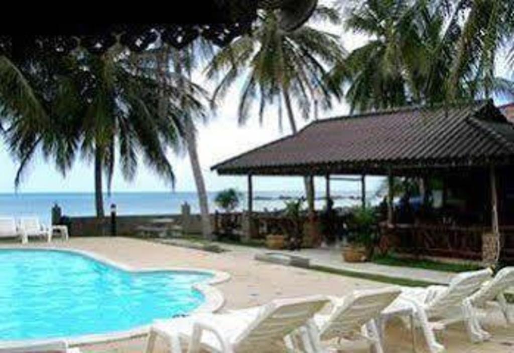 Phangan Cabana Resort Haad Son Exterior foto