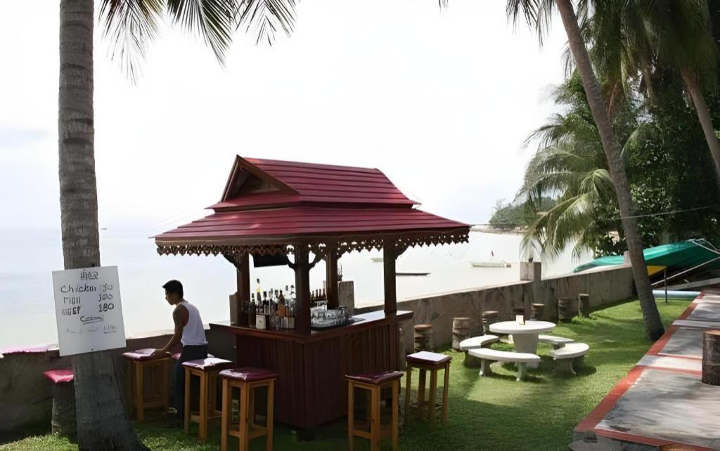 Phangan Cabana Resort Haad Son Exterior foto