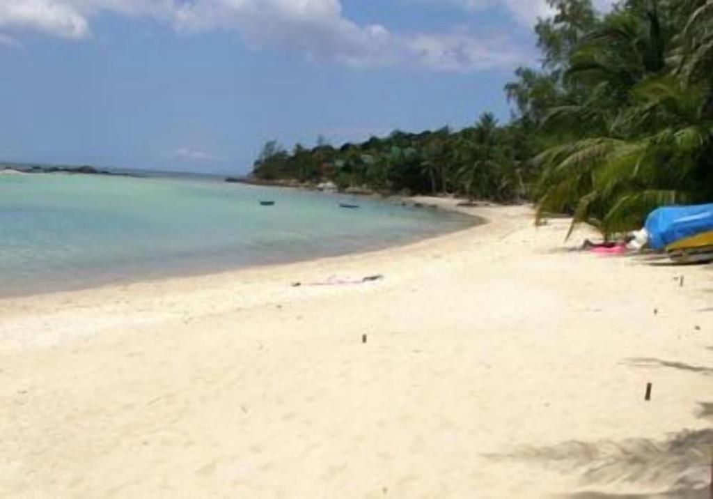 Phangan Cabana Resort Haad Son Exterior foto