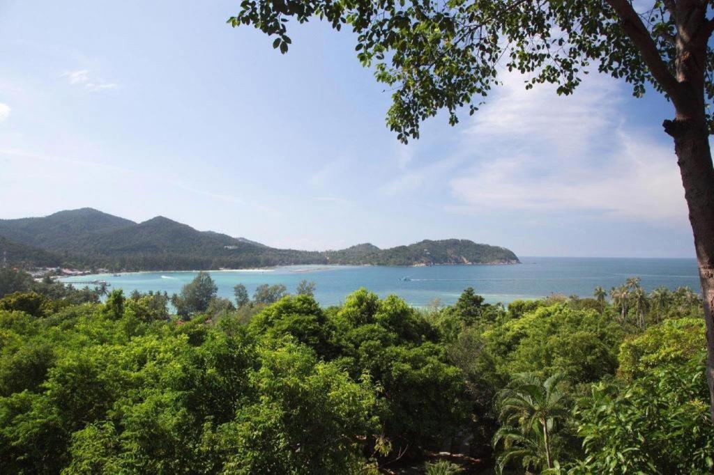 Phangan Cabana Resort Haad Son Exterior foto