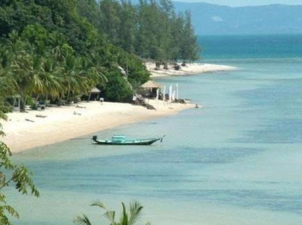 Phangan Cabana Resort Haad Son Exterior foto