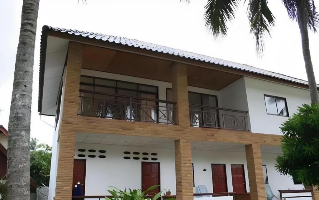 Phangan Cabana Resort Haad Son Exterior foto