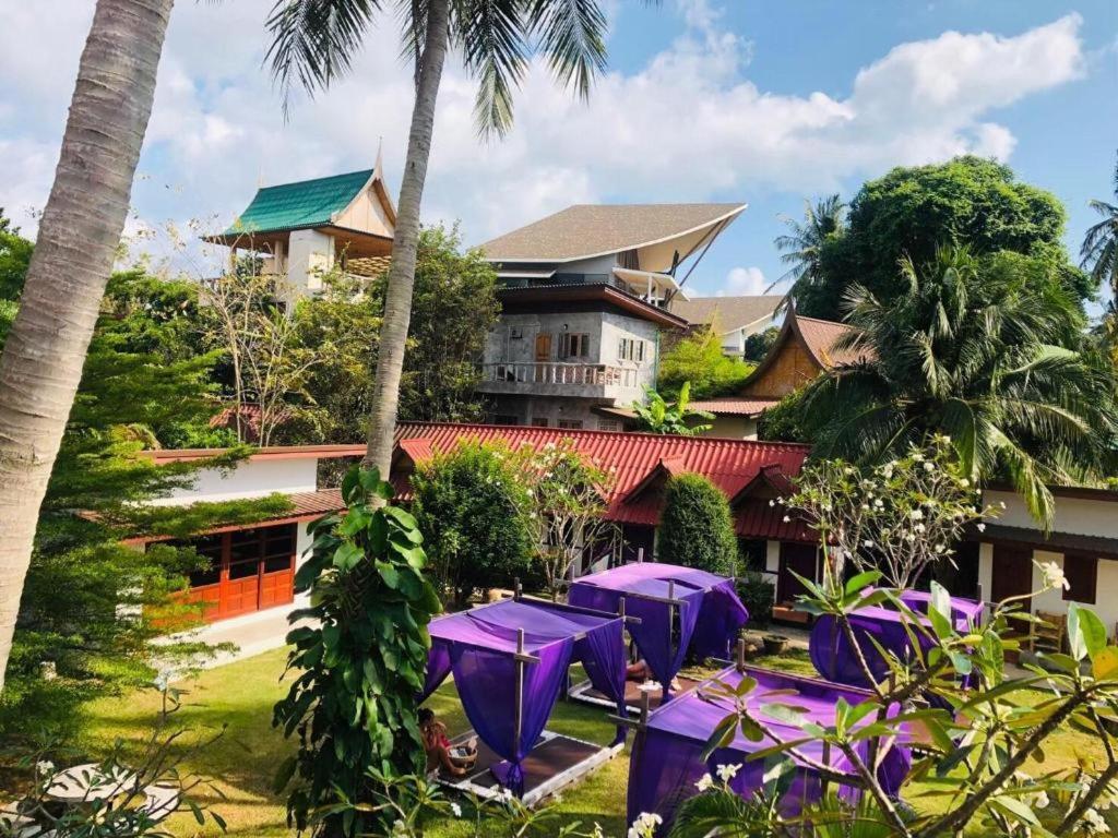 Phangan Cabana Resort Haad Son Exterior foto