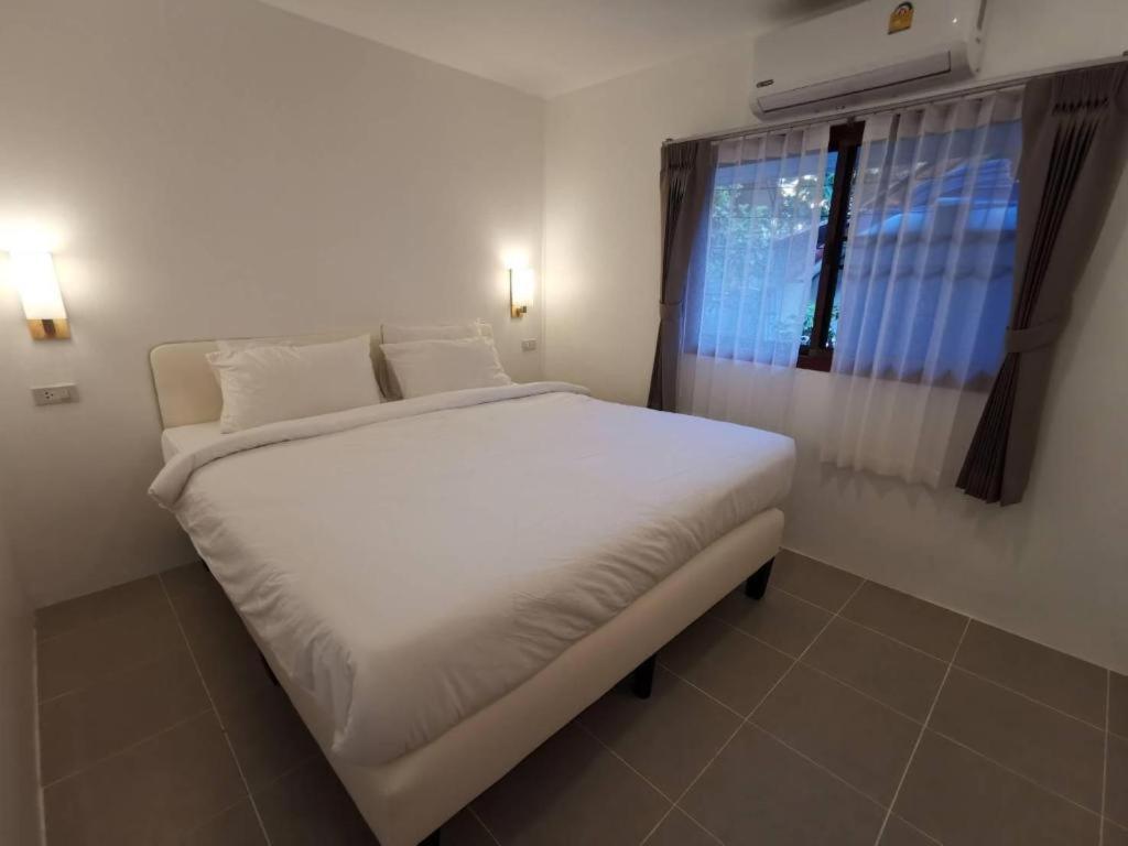 Phangan Cabana Resort Haad Son Exterior foto