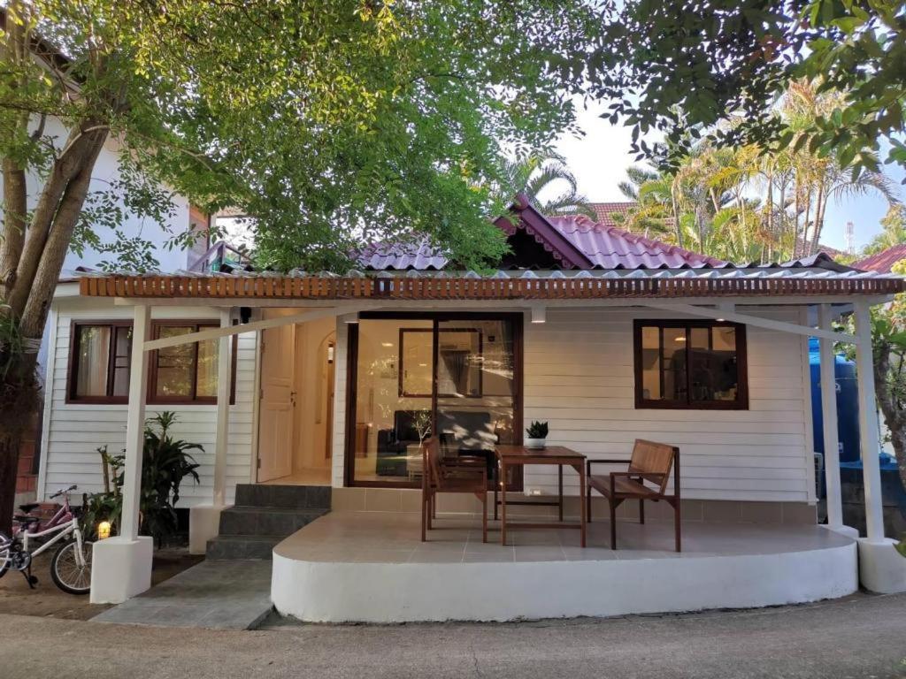 Phangan Cabana Resort Haad Son Exterior foto