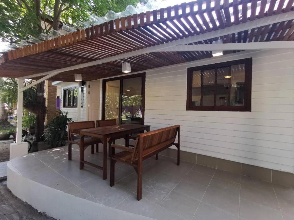 Phangan Cabana Resort Haad Son Exterior foto