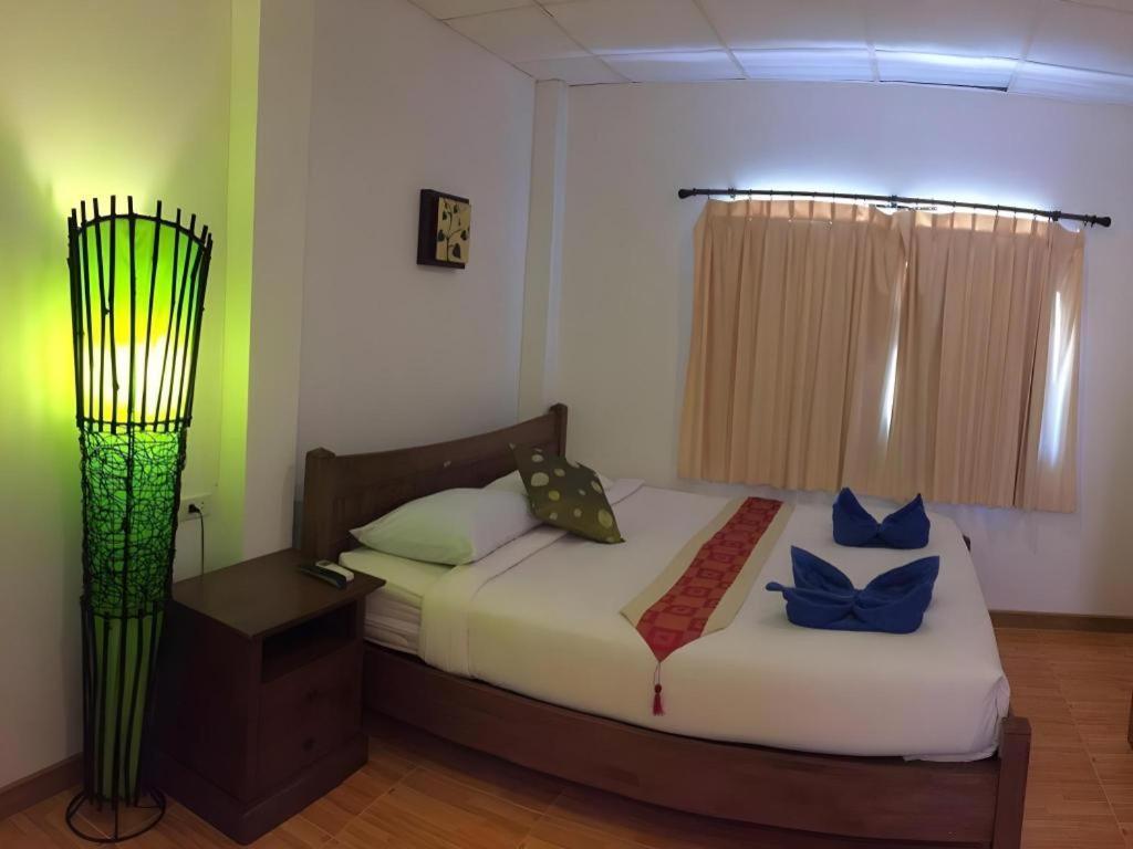Phangan Cabana Resort Haad Son Exterior foto